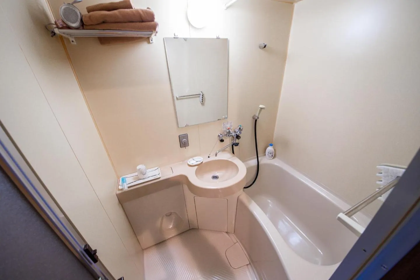 Few Days Condominium 602 Sapporo 0*,