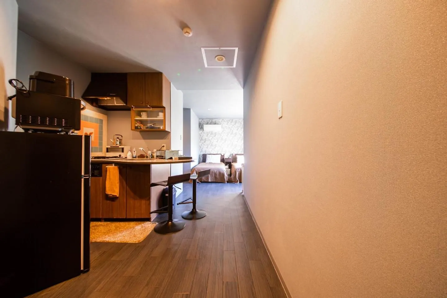 Apartment Few Days Condominium 602 Sapporo Japan